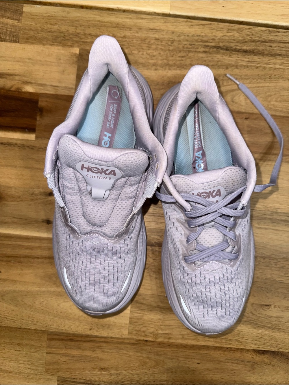 Hoka One One Clifton 8 - Picture 7 of 7